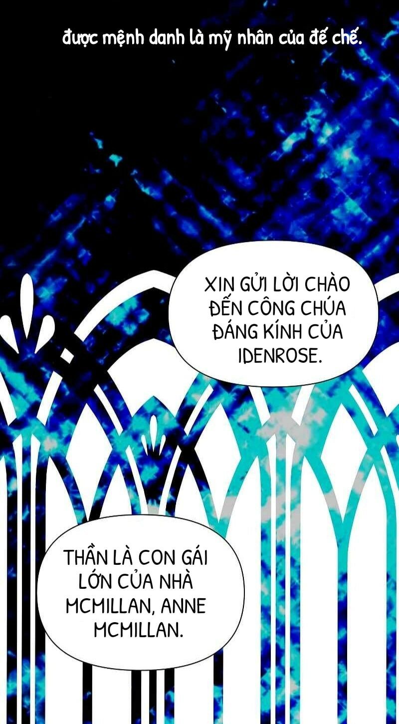 Công Chúa Thời Gian Có Hạn Chapter 1 - Trang 1