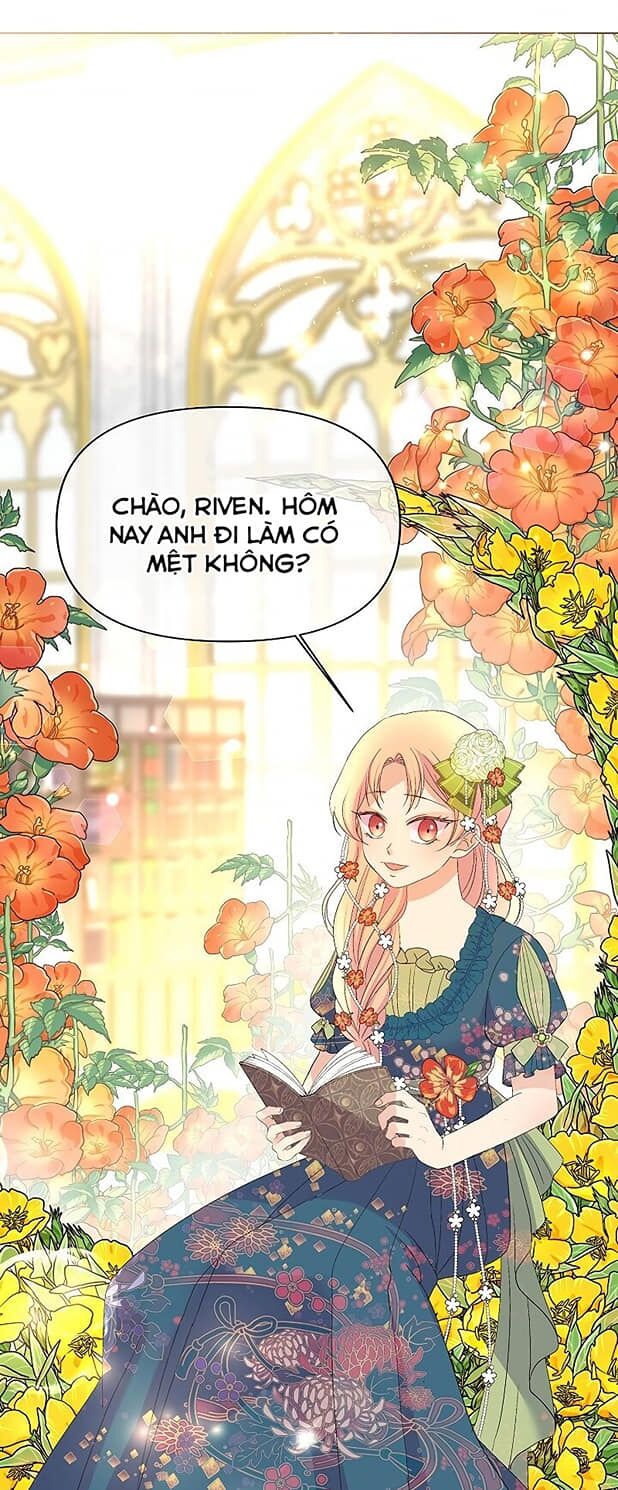 Công Chúa Thời Gian Có Hạn Chapter 9 - Trang 41