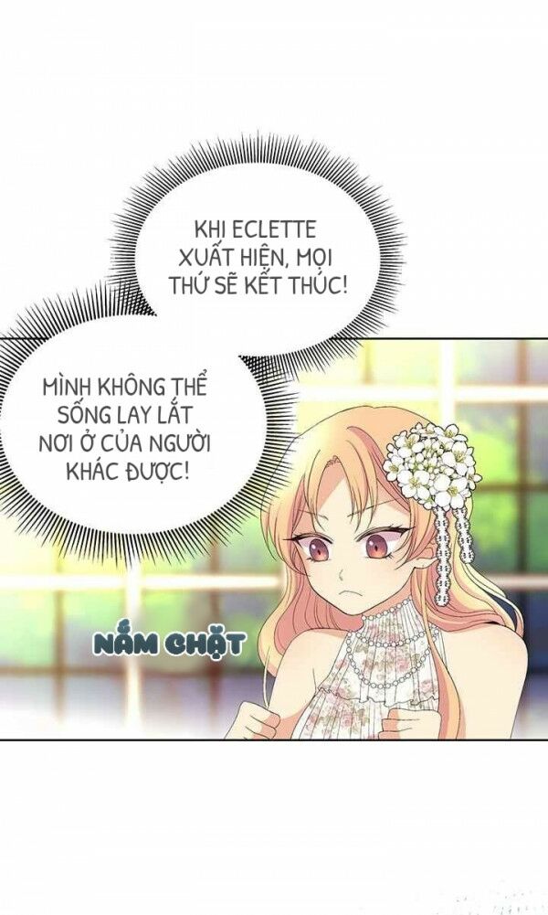 Công Chúa Thời Gian Có Hạn Chapter 0 - Trang 21