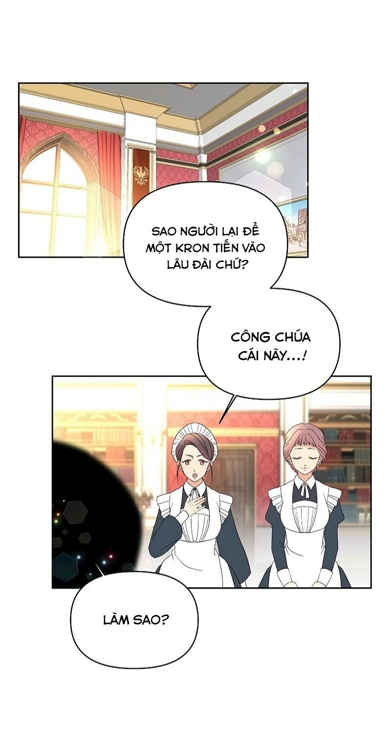 Công Chúa Thời Gian Có Hạn Chapter 7 - Trang 0