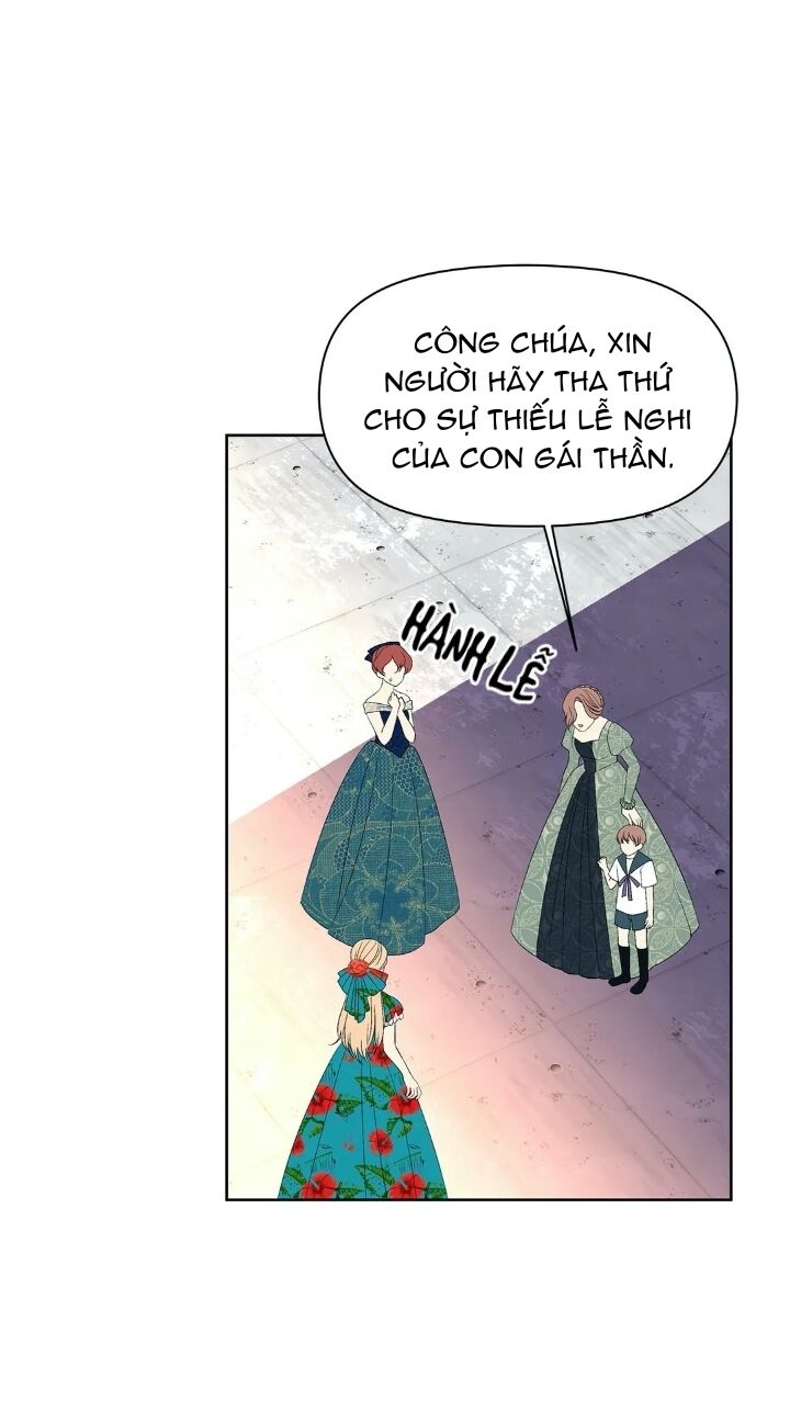 Công Chúa Thời Gian Có Hạn Chapter 17 - Trang 28