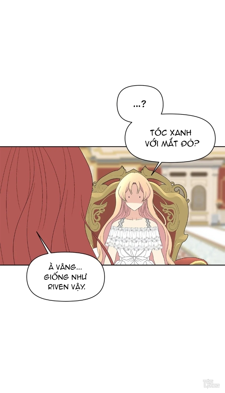 Công Chúa Thời Gian Có Hạn Chapter 36 - Trang 42