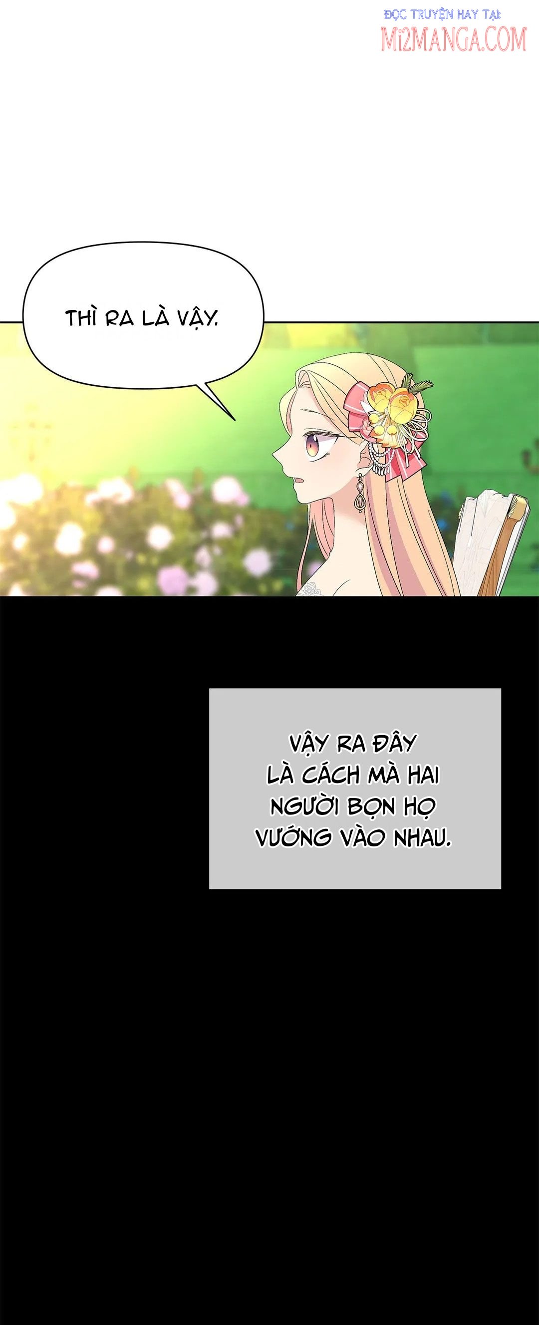 Công Chúa Thời Gian Có Hạn Chapter 45 - Trang 18