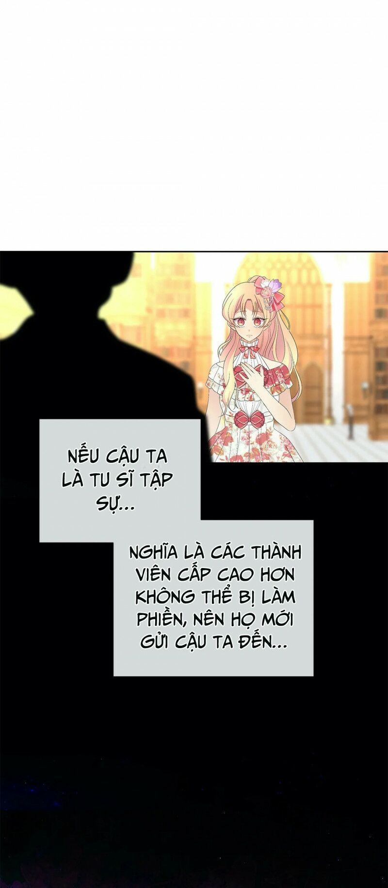 Công Chúa Thời Gian Có Hạn Chapter 23 - Trang 21