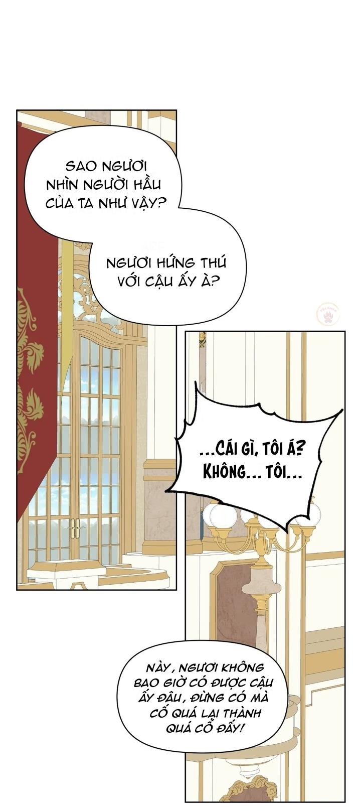 Công Chúa Thời Gian Có Hạn Chapter 40.2 - Trang 14