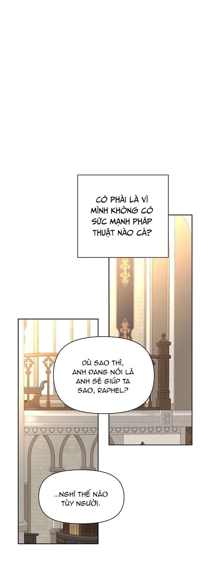 Công Chúa Thời Gian Có Hạn Chapter 44.5 - Trang 11