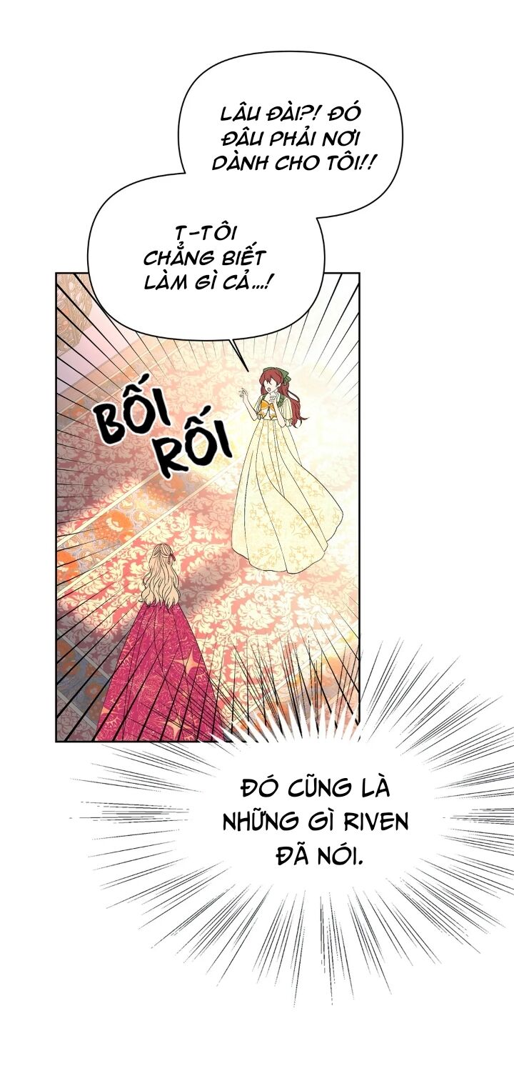 Công Chúa Thời Gian Có Hạn Chapter 19 - Trang 34