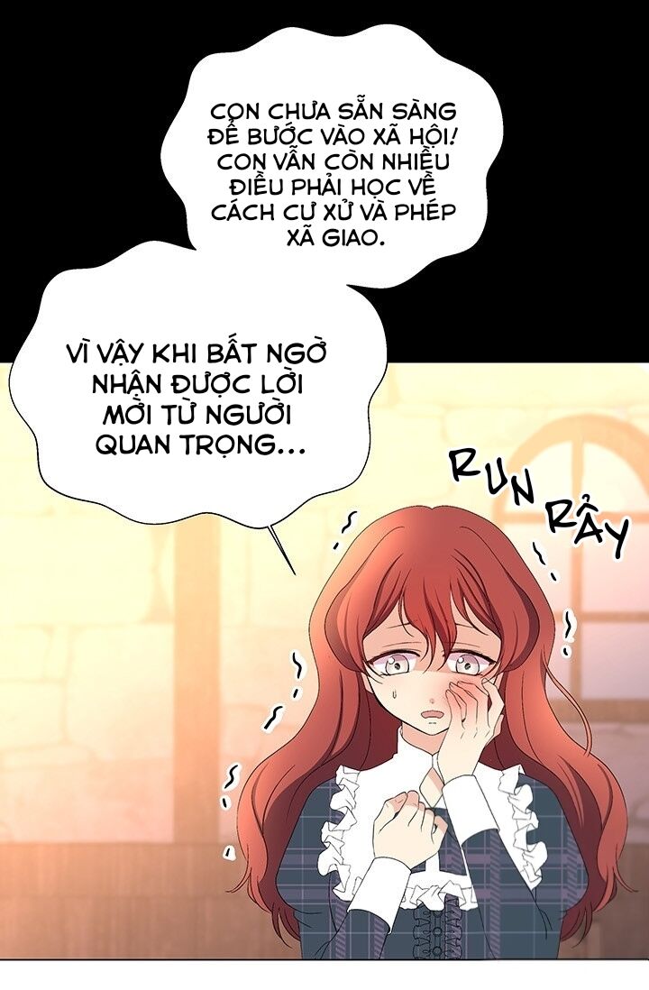 Công Chúa Thời Gian Có Hạn Chapter 10 - Trang 4