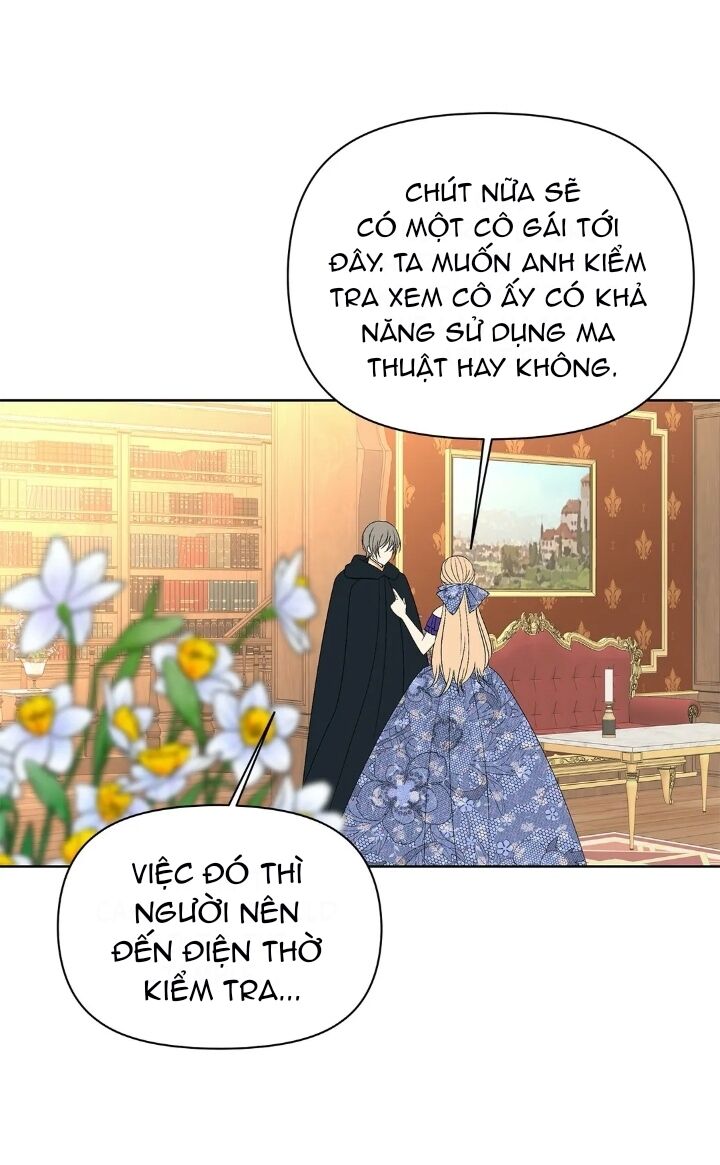 Công Chúa Thời Gian Có Hạn Chapter 26 - Trang 21