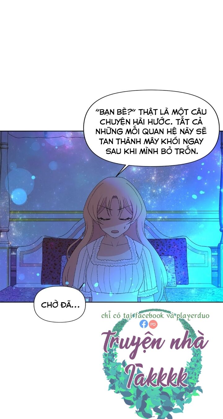 Công Chúa Thời Gian Có Hạn Chapter 11 - Trang 26