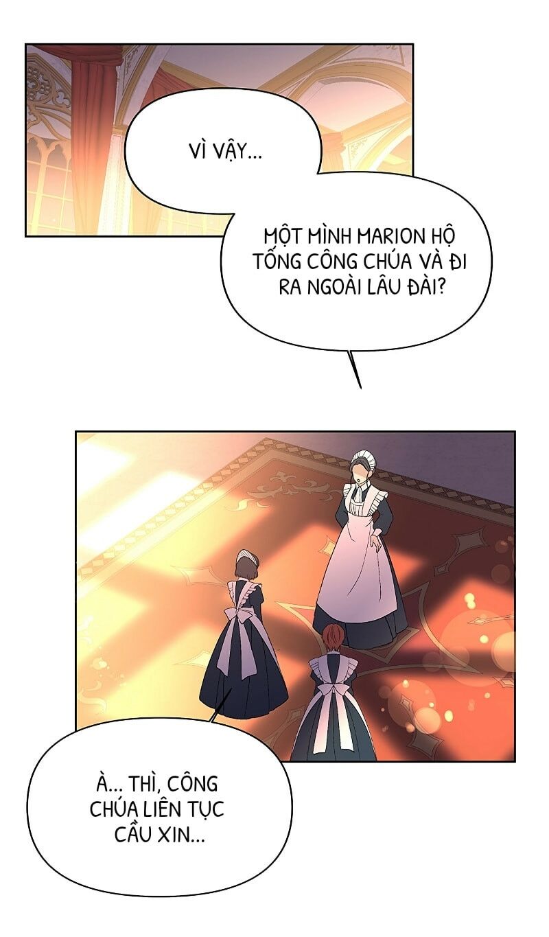 Công Chúa Thời Gian Có Hạn Chapter 6 - Trang 20