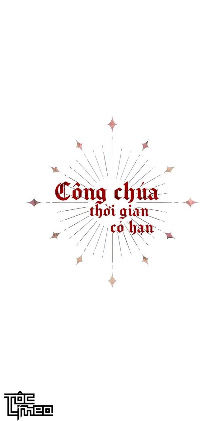 Công Chúa Thời Gian Có Hạn Chapter 19 - Trang 0