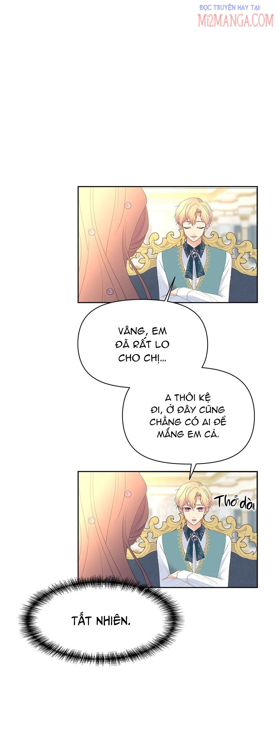 Công Chúa Thời Gian Có Hạn Chapter 46 - Trang 23