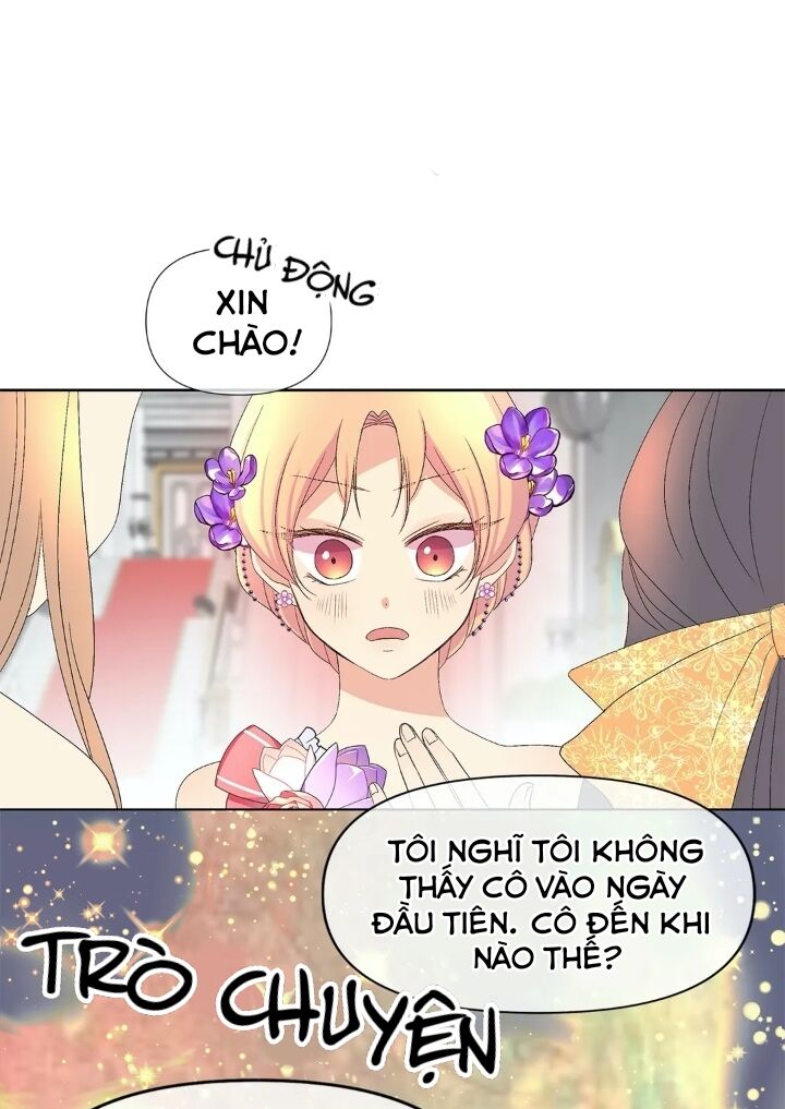 Công Chúa Thời Gian Có Hạn Chapter 11 - Trang 47