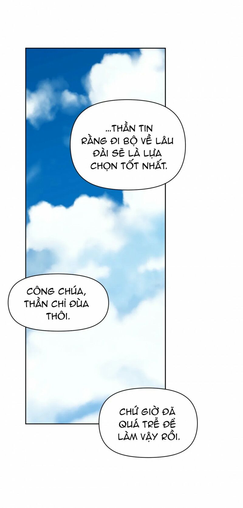 Công Chúa Thời Gian Có Hạn Chapter 24 - Trang 38