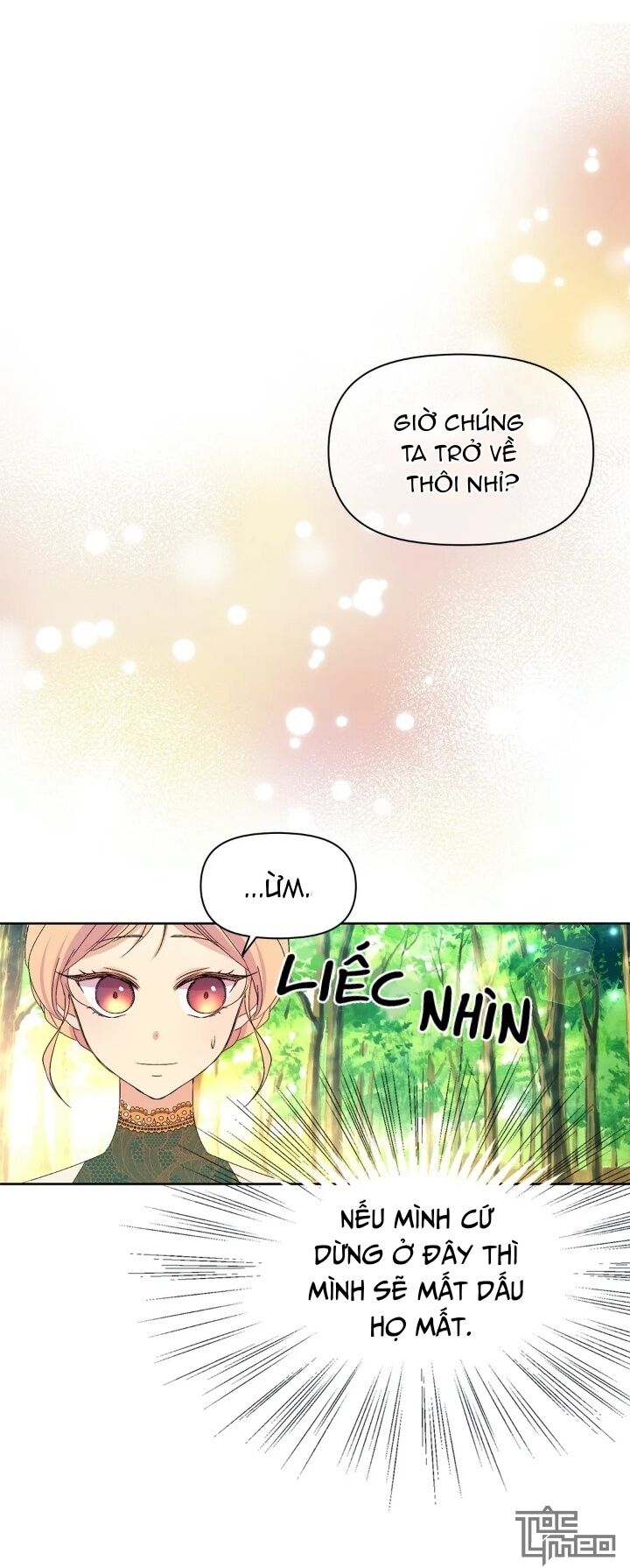 Công Chúa Thời Gian Có Hạn Chapter 29 - Trang 10