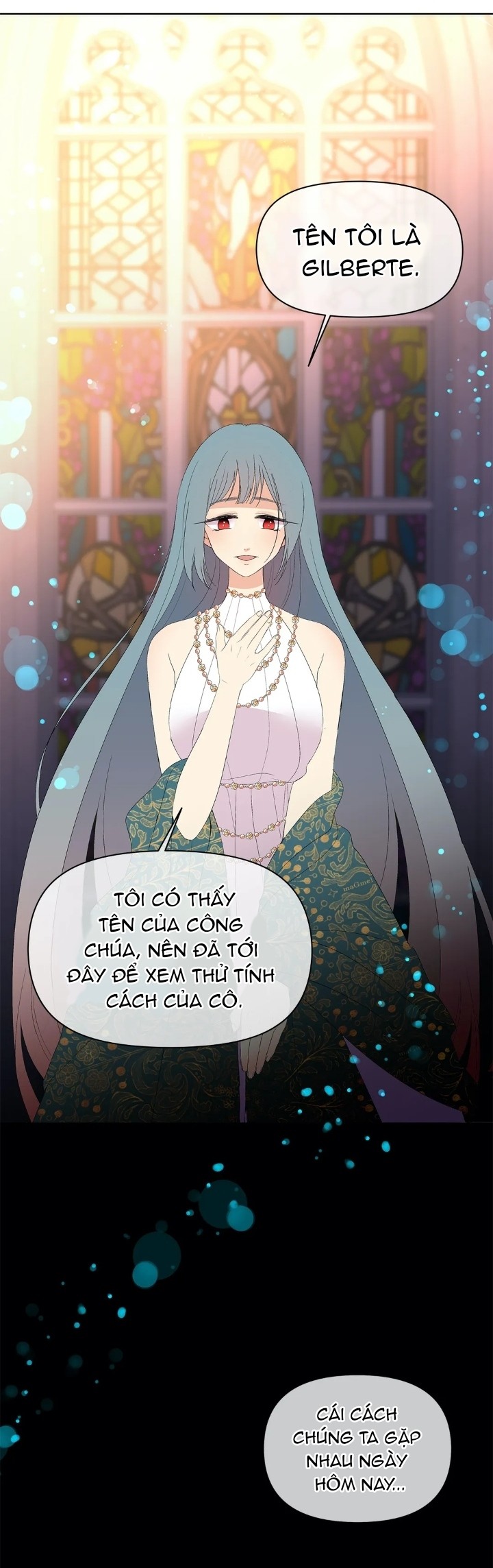 Công Chúa Thời Gian Có Hạn Chapter 36 - Trang 21