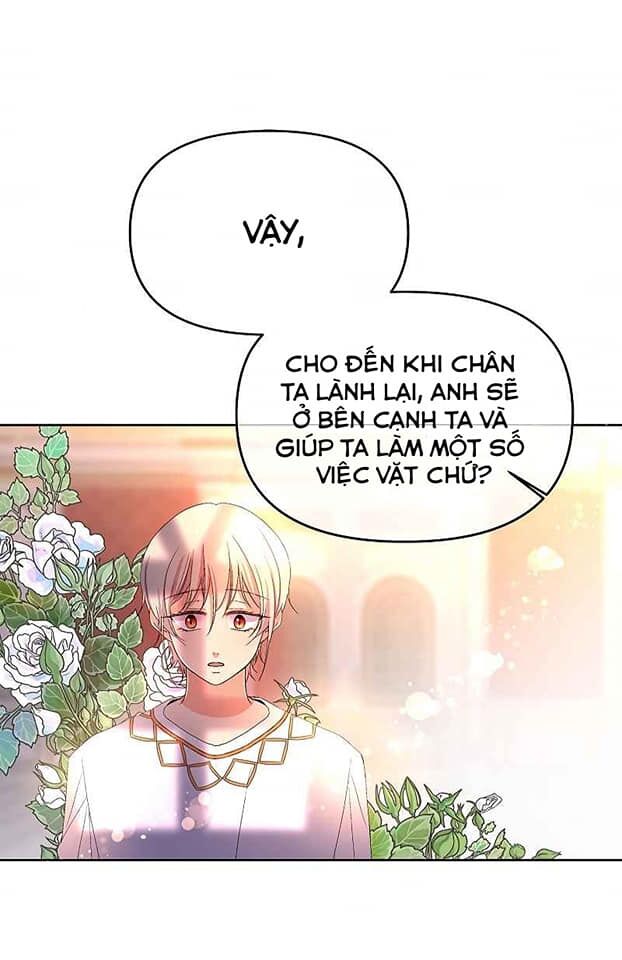 Công Chúa Thời Gian Có Hạn Chapter 8 - Trang 52