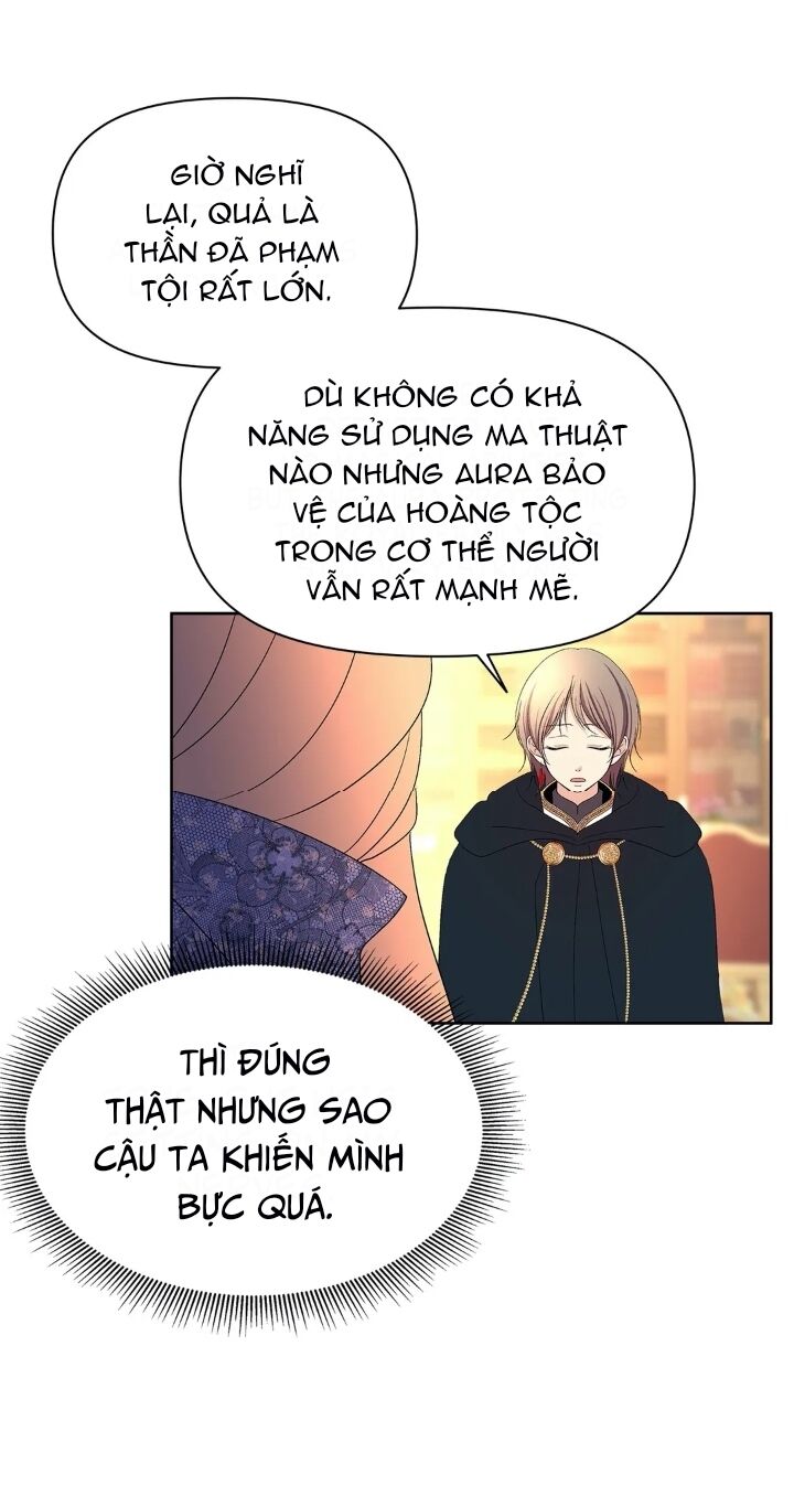 Công Chúa Thời Gian Có Hạn Chapter 26 - Trang 11