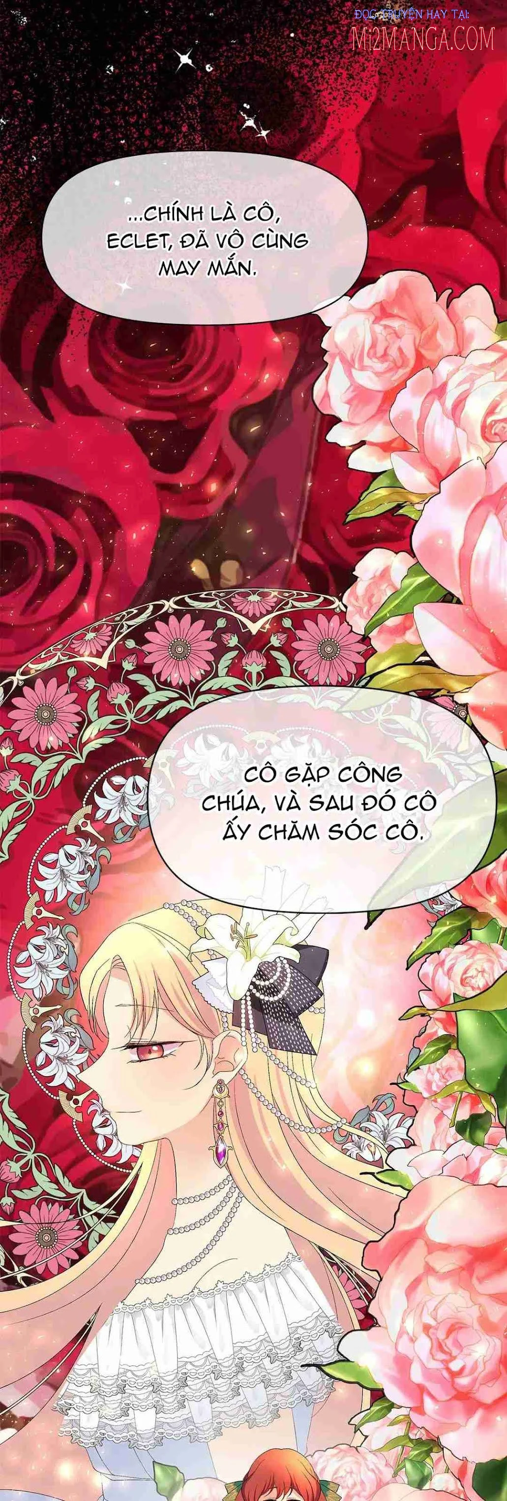 Công Chúa Thời Gian Có Hạn Chapter 41.5 - Trang 9