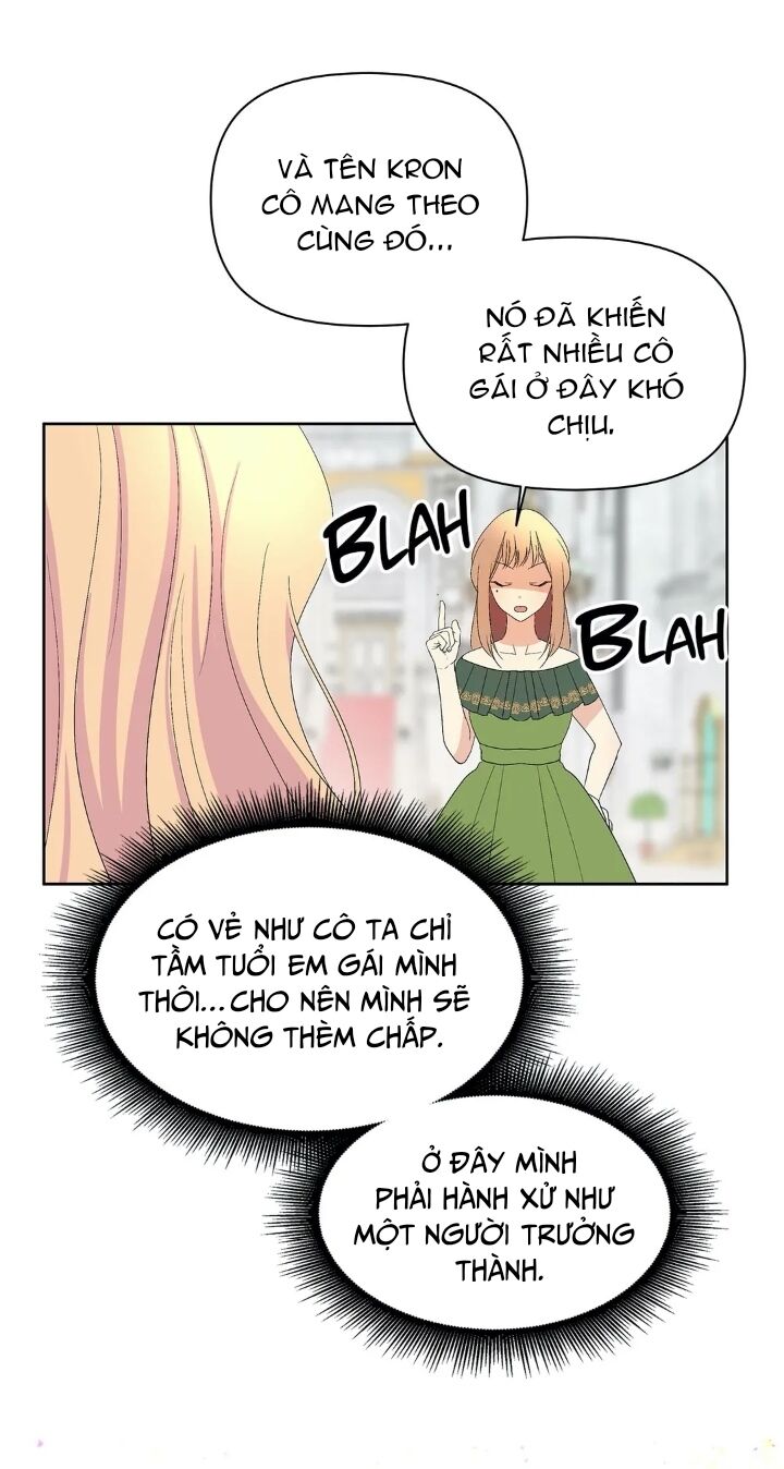 Công Chúa Thời Gian Có Hạn Chapter 16 - Trang 49