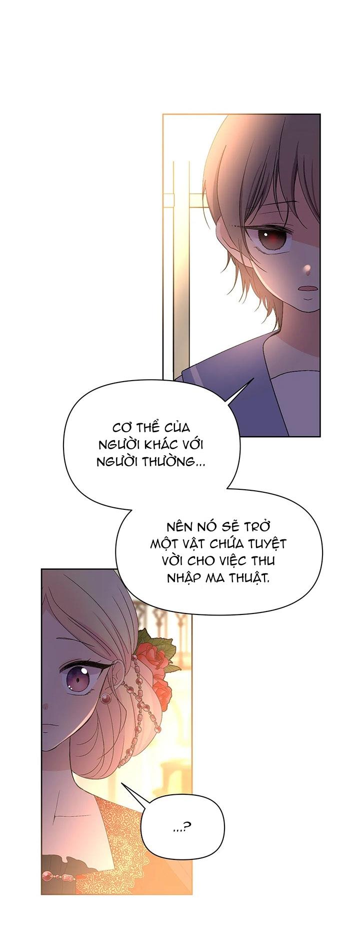 Công Chúa Thời Gian Có Hạn Chapter 44.5 - Trang 10