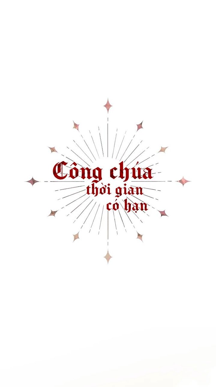 Công Chúa Thời Gian Có Hạn Chapter 38.2 - Trang 5