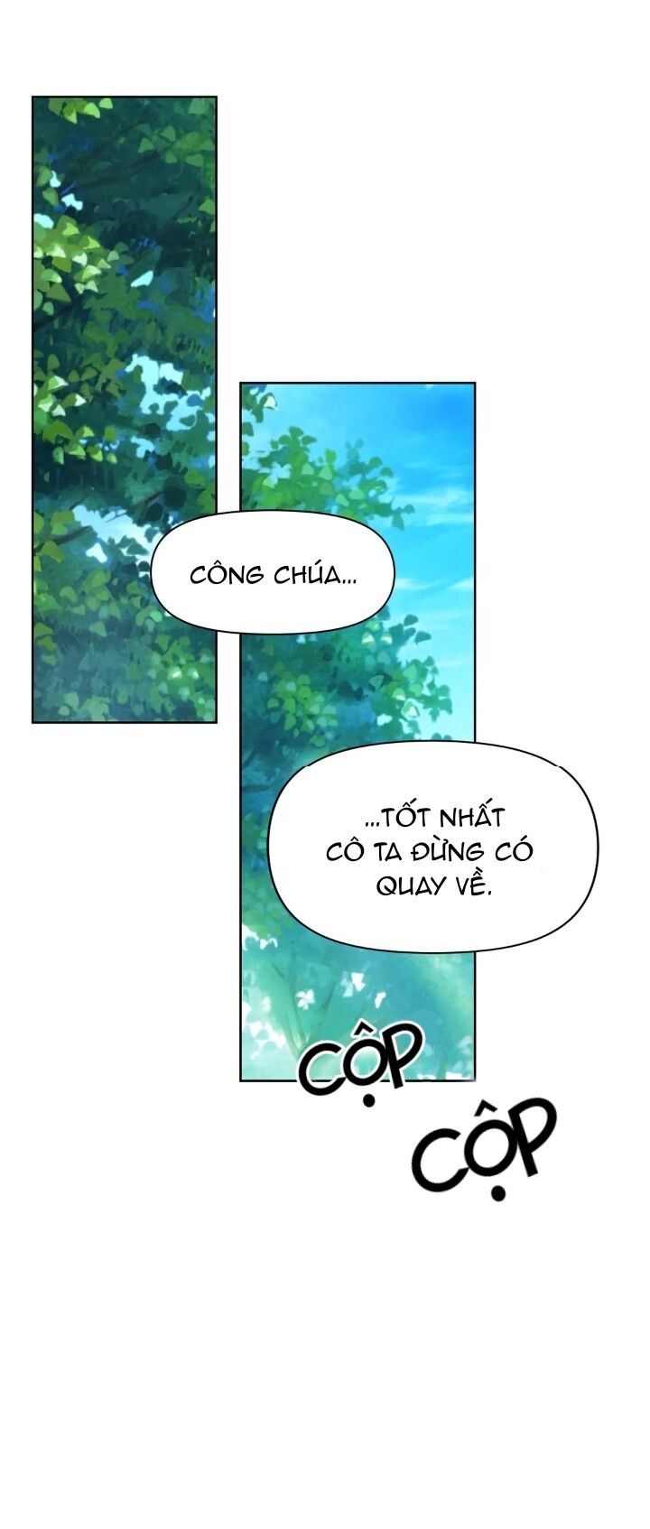 Công Chúa Thời Gian Có Hạn Chapter 20 - Trang 61