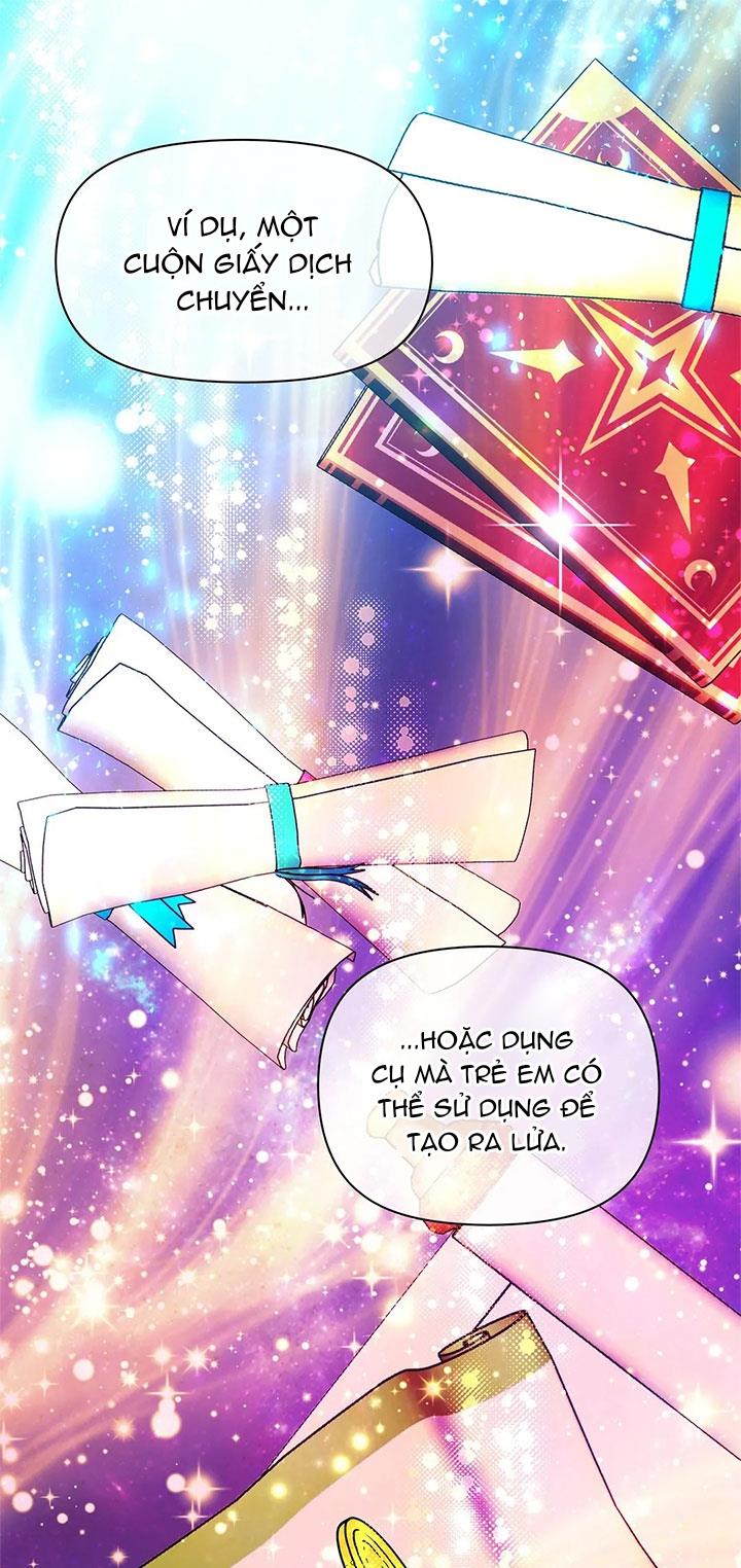 Công Chúa Thời Gian Có Hạn Chapter 44.5 - Trang 3