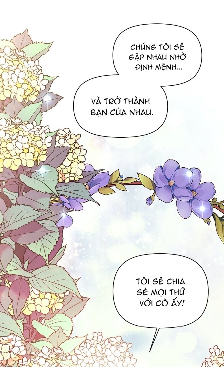 Công Chúa Thời Gian Có Hạn Chapter 38.1 - Trang 5