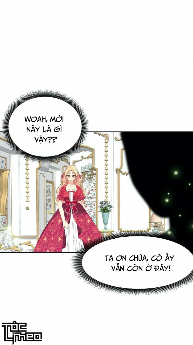 Công Chúa Thời Gian Có Hạn Chapter 19 - Trang 10