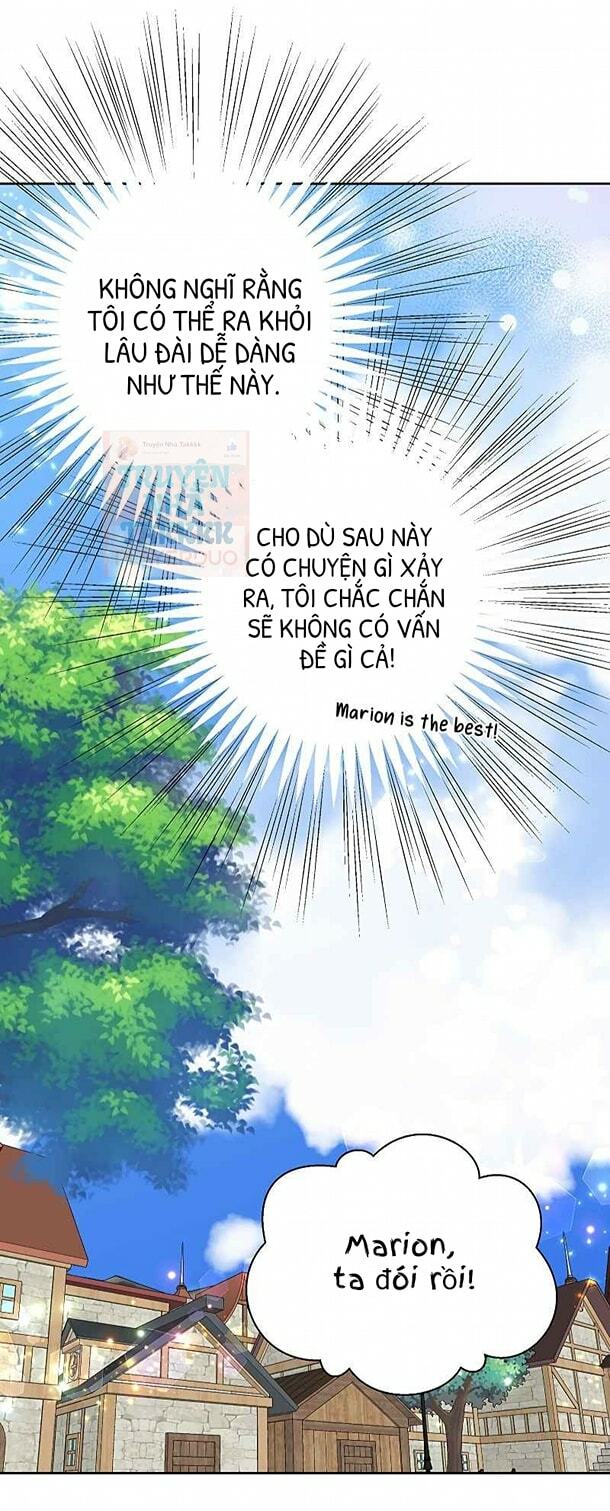 Công Chúa Thời Gian Có Hạn Chapter 5 - Trang 15