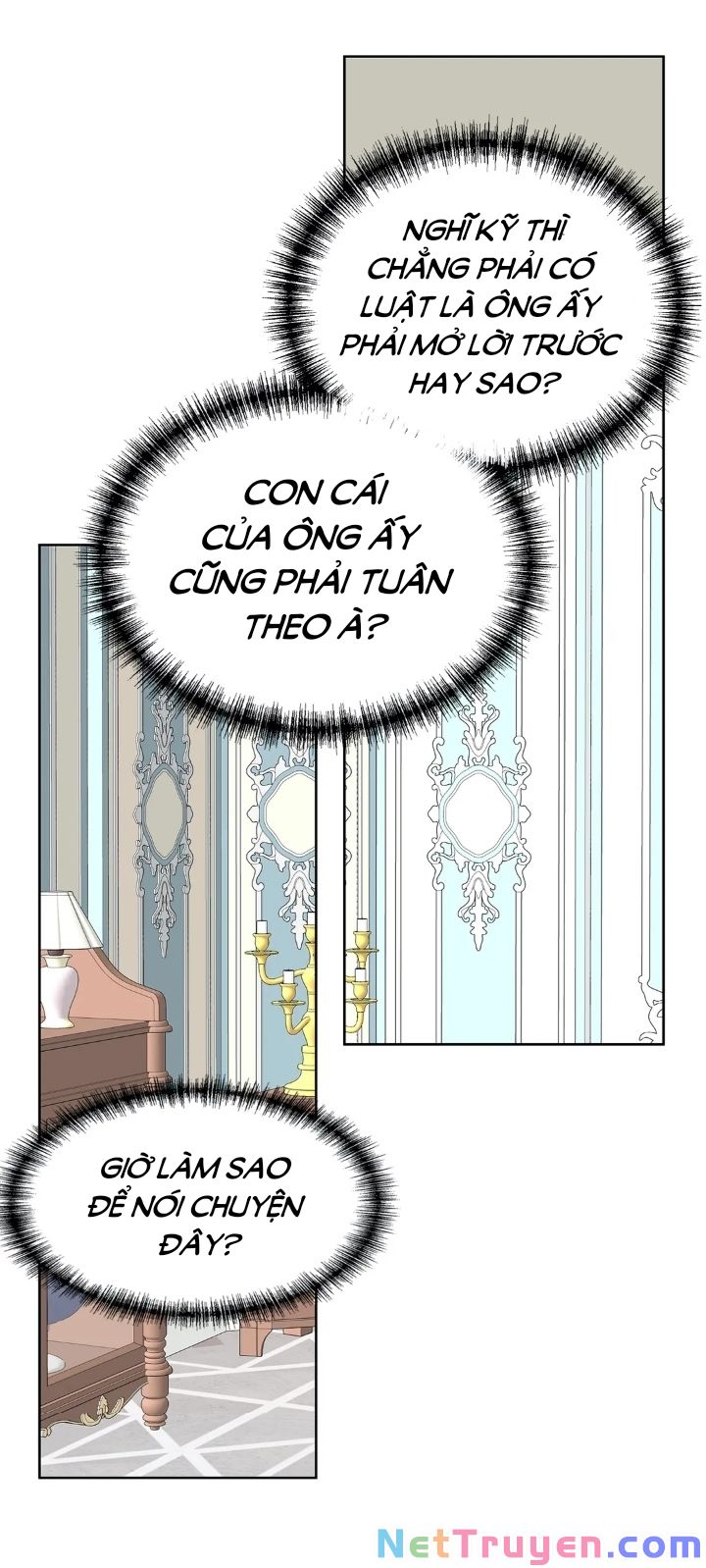 Công Chúa Thời Gian Có Hạn Chapter 32 - Trang 16