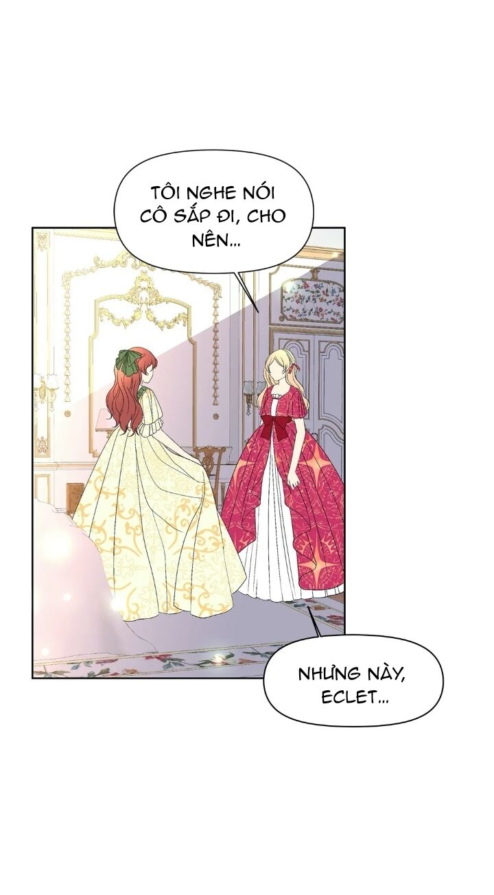 Công Chúa Thời Gian Có Hạn Chapter 19 - Trang 14