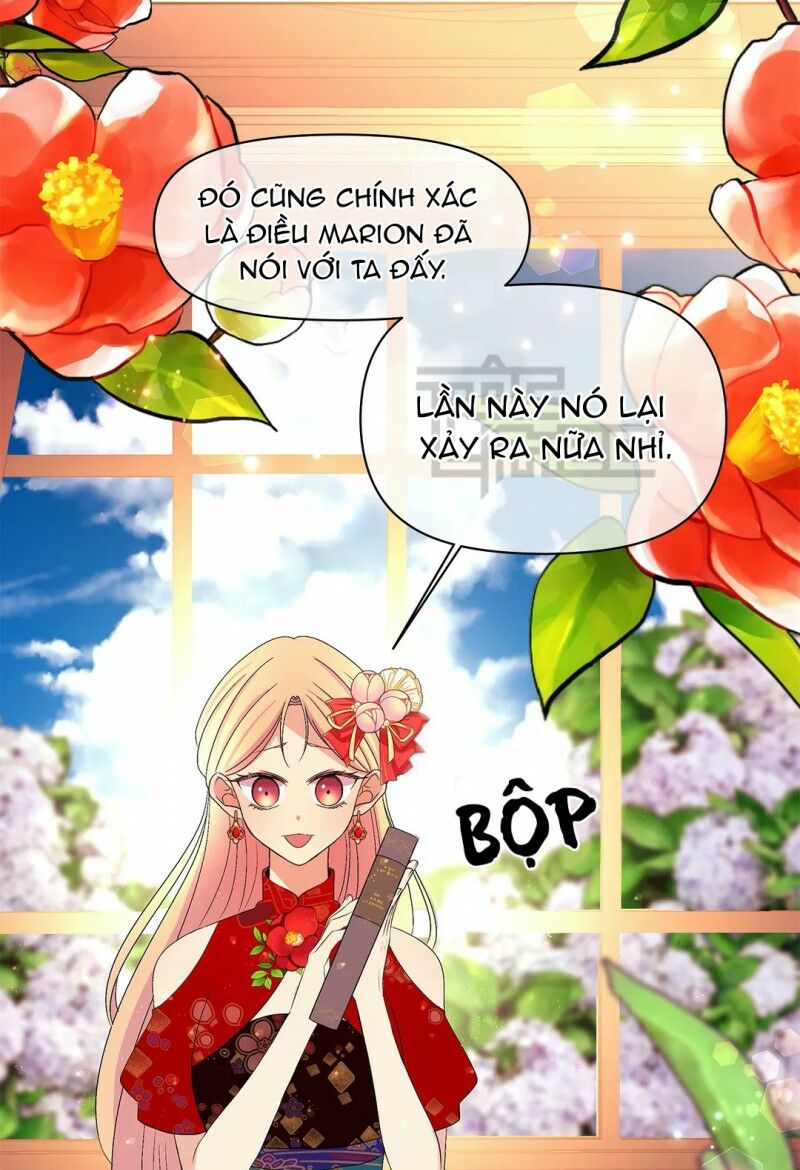 Công Chúa Thời Gian Có Hạn Chapter 22 - Trang 15