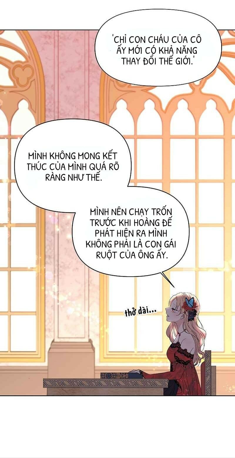 Công Chúa Thời Gian Có Hạn Chapter 1 - Trang 30