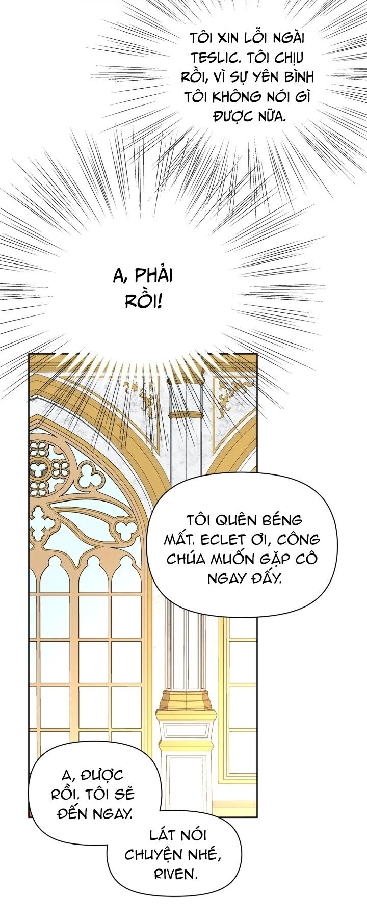 Công Chúa Thời Gian Có Hạn Chapter 27 - Trang 28