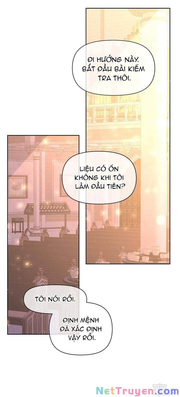 Công Chúa Thời Gian Có Hạn Chapter 35 - Trang 15