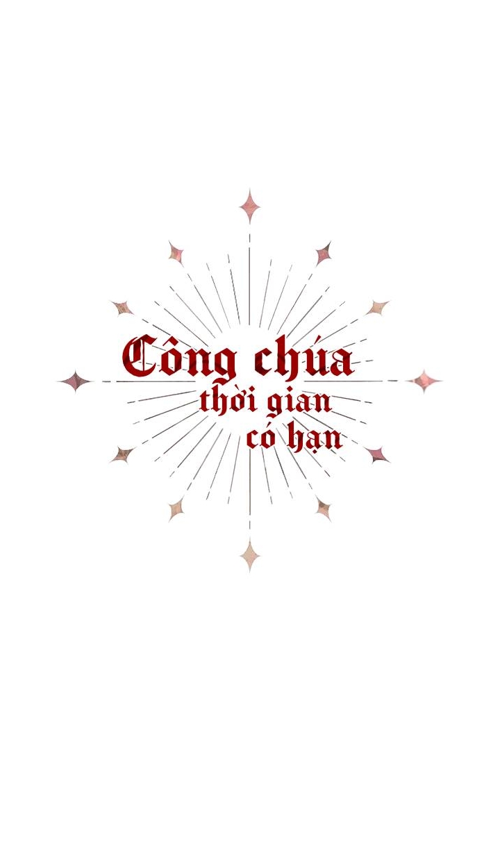 Công Chúa Thời Gian Có Hạn Chapter 33 - Trang 19