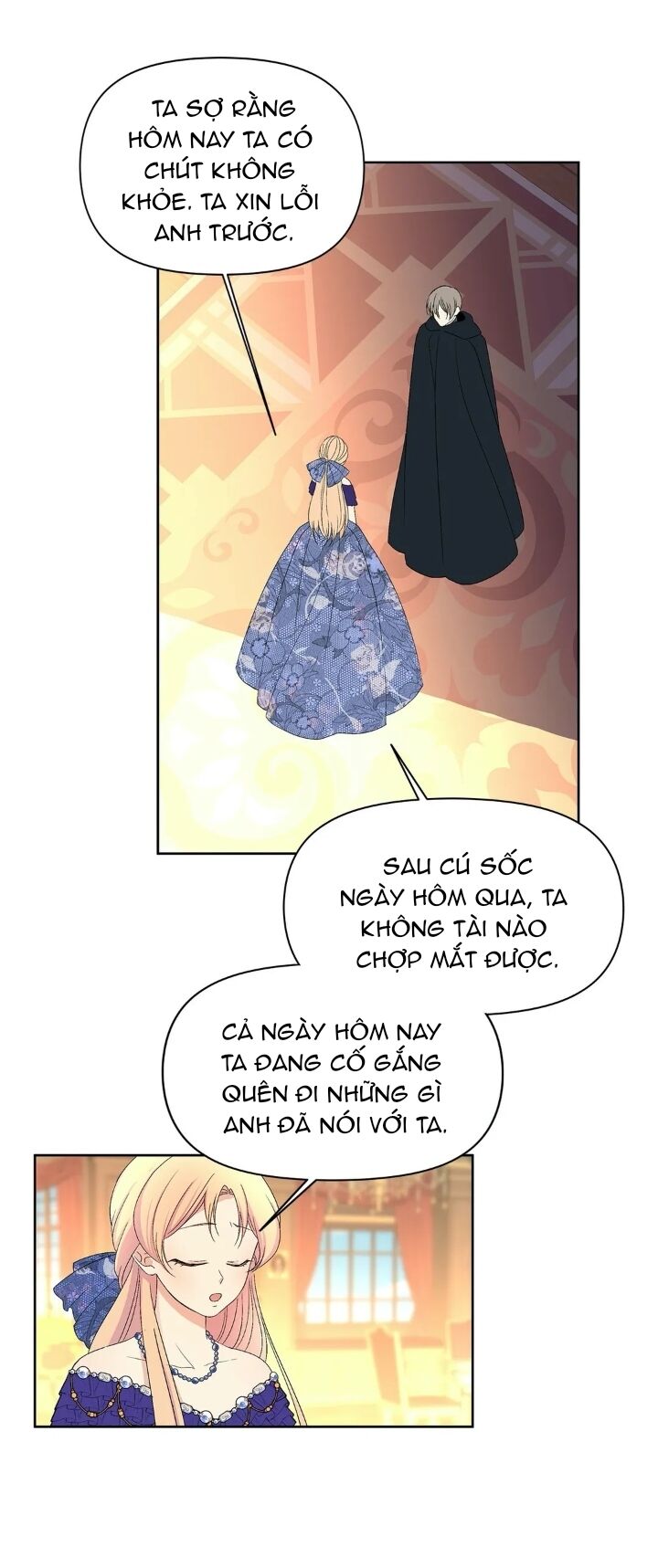 Công Chúa Thời Gian Có Hạn Chapter 25 - Trang 65