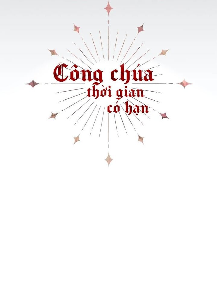 Công Chúa Thời Gian Có Hạn Chapter 34 - Trang 7