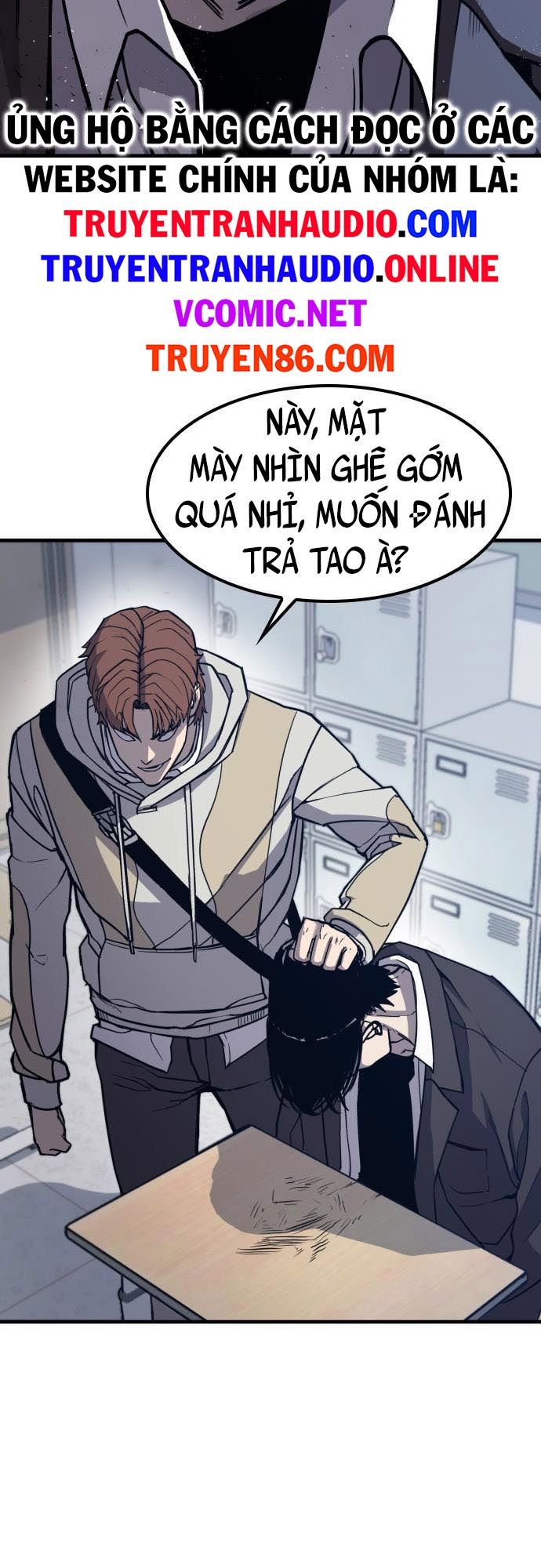 Nợ Máu Trả Máu Chapter 1 - Trang 21