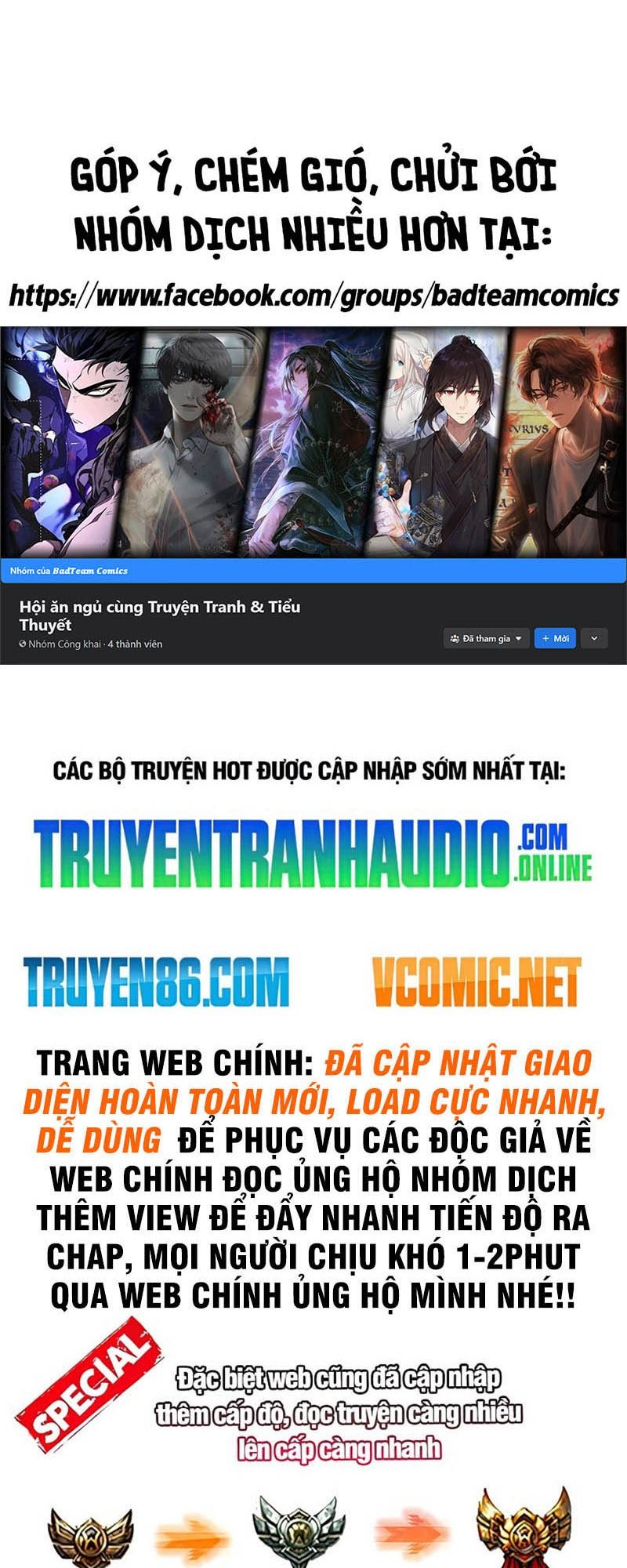 Nợ Máu Trả Máu Chapter 3 - Trang 0