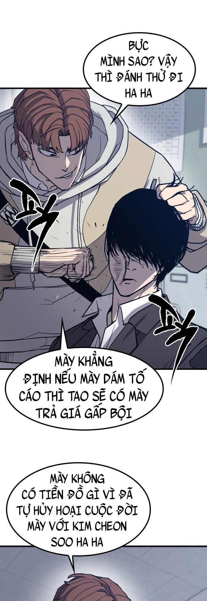 Nợ Máu Trả Máu Chapter 1 - Trang 22