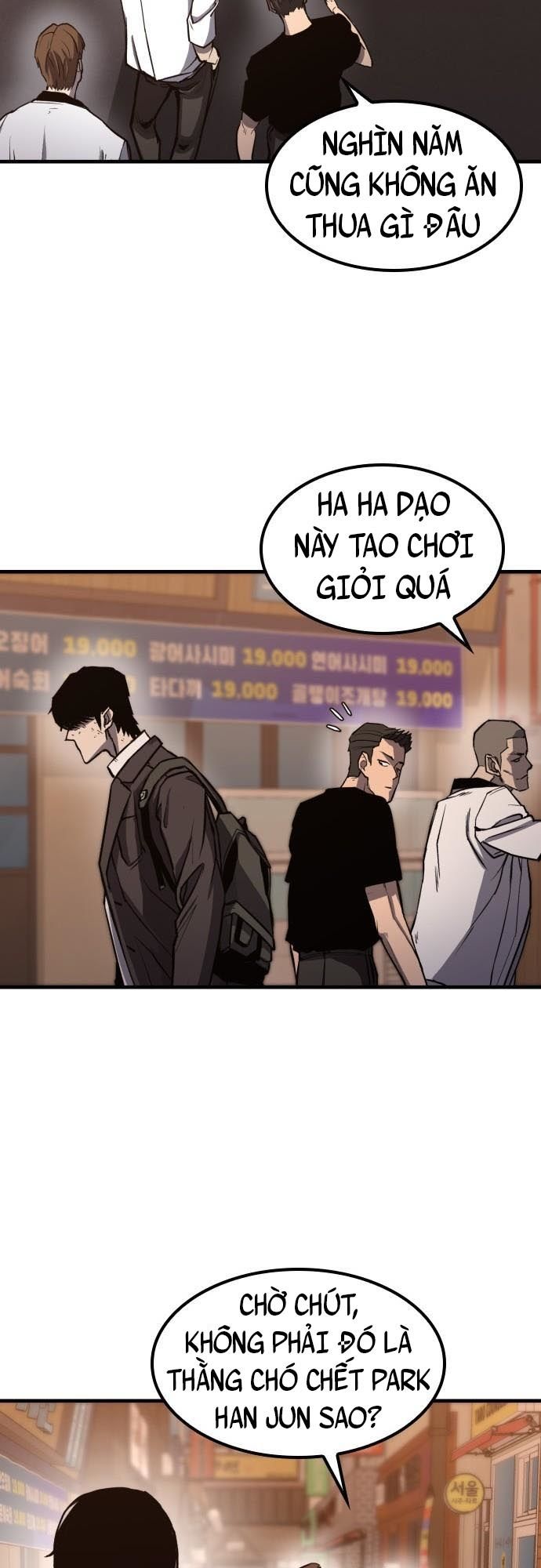 Nợ Máu Trả Máu Chapter 1 - Trang 36