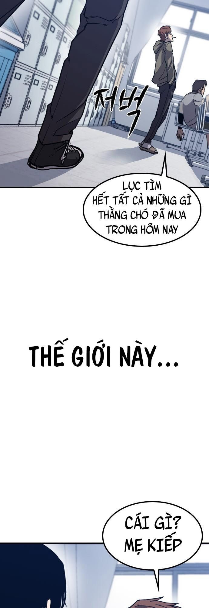 Nợ Máu Trả Máu Chapter 1 - Trang 104