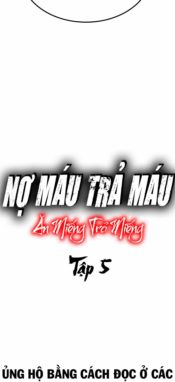 Nợ Máu Trả Máu Chapter 5 - Trang 8