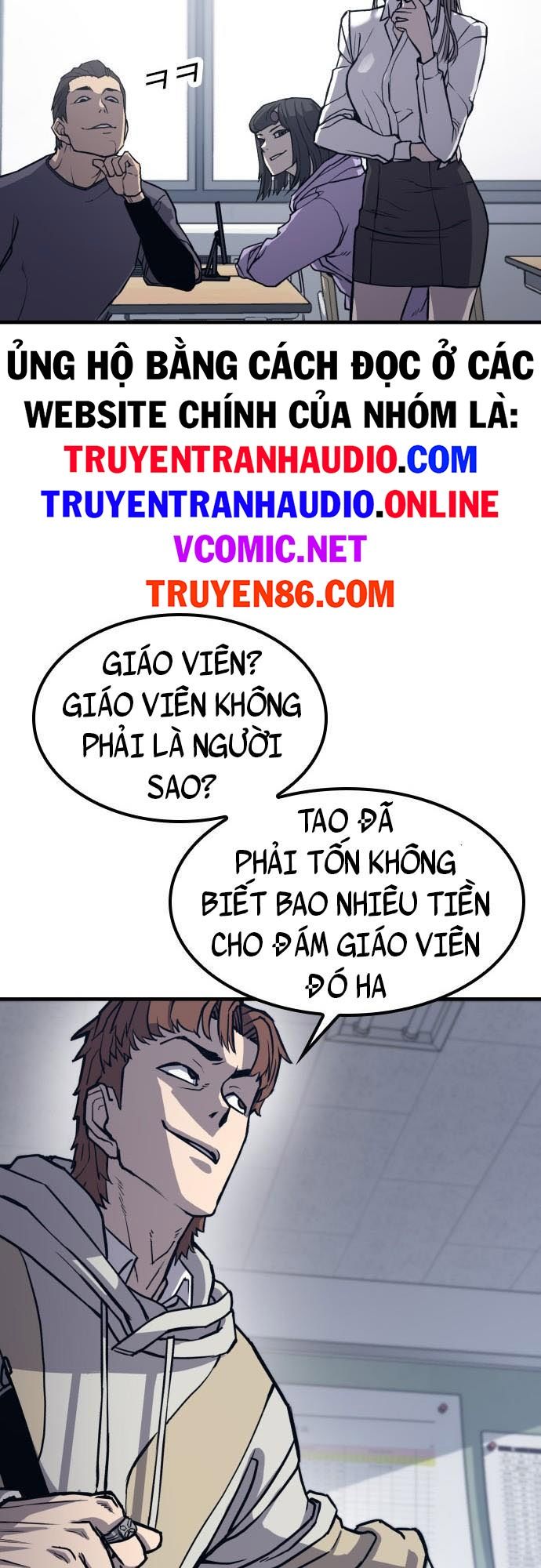 Nợ Máu Trả Máu Chapter 1 - Trang 17