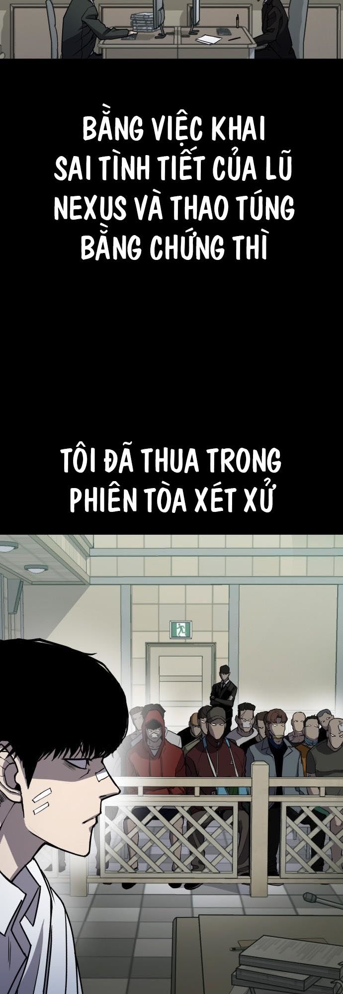 Nợ Máu Trả Máu Chapter 1 - Trang 29