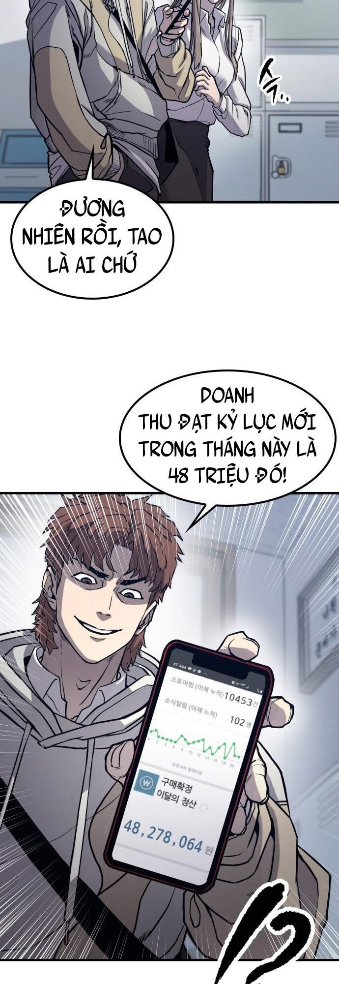 Nợ Máu Trả Máu Chapter 1 - Trang 7